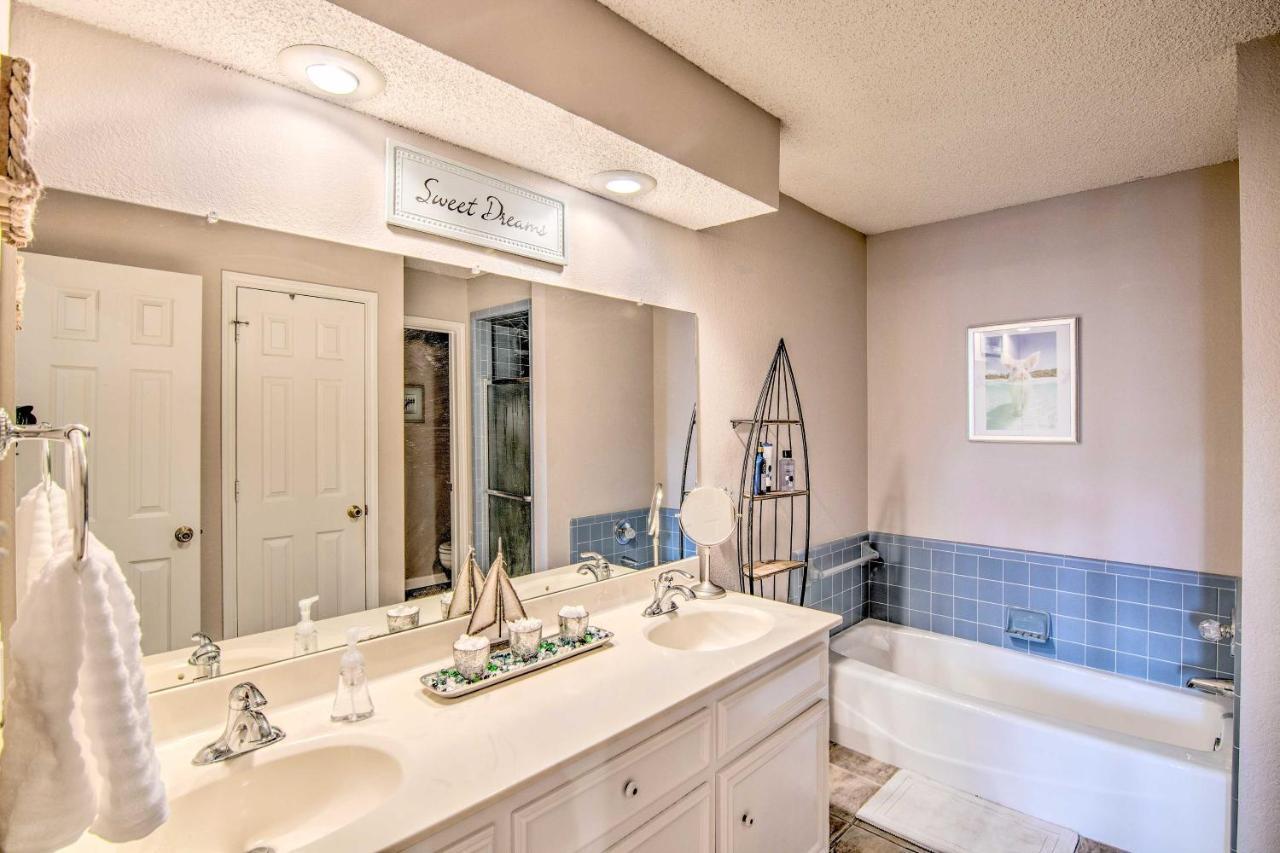 Lubbock Home With Deck And Yard - 8 Miles To Ttu! المظهر الخارجي الصورة